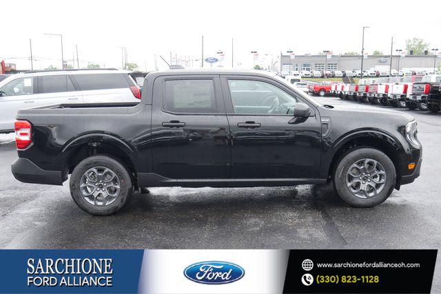 New 2026 Ford Maverick XLT
