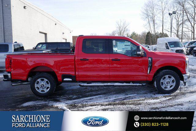 New 2026 Ford F-250 XLT