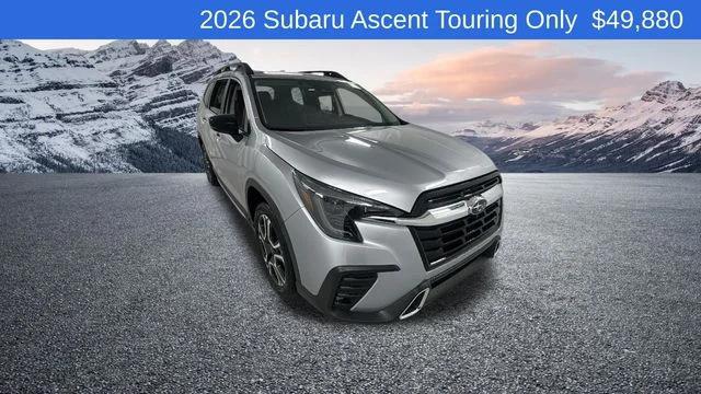New 2026 Subaru Ascent Touring 7-Passenger