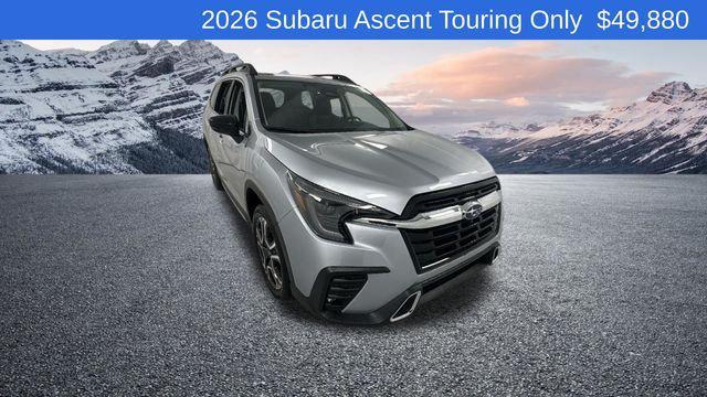 New 2026 Subaru Ascent Touring 7-Passenger