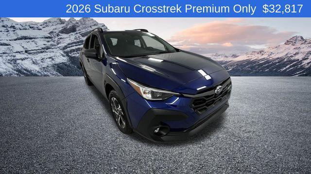 New 2026 Subaru Crosstrek Premium