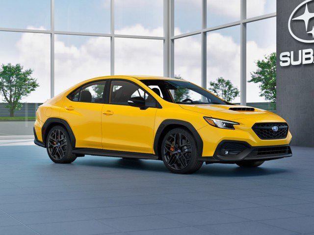 New 2026 Subaru WRX Base