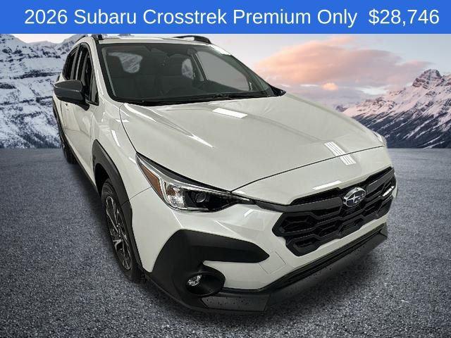 New 2026 Subaru Crosstrek Premium