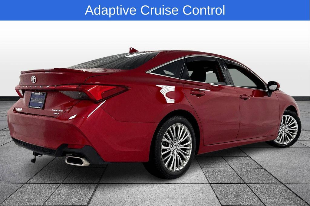 2021 Toyota AVALON LIMITED — фото 7