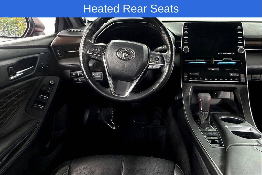 2021 Toyota AVALON LIMITED — фото 10