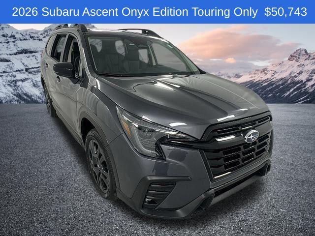New 2026 Subaru Ascent Onyx Edition Touring 7-Passenger
