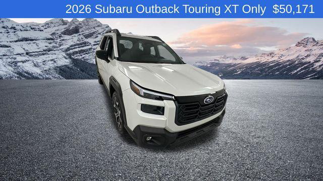 New 2026 Subaru Outback Touring XT