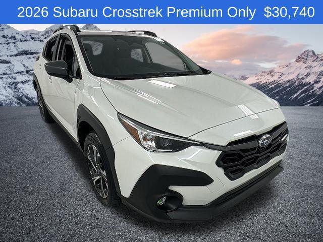 New 2026 Subaru Crosstrek Premium