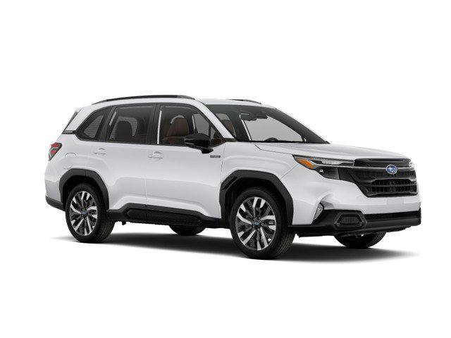 New 2026 Subaru Forester Hybrid Touring