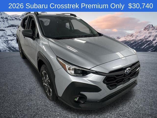 New 2026 Subaru Crosstrek Premium