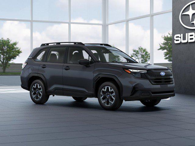 New 2026 Subaru Forester Base
