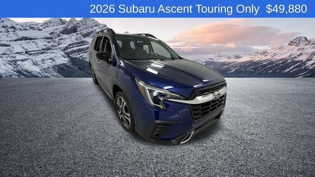 New 2026 Subaru Ascent Touring 7-Passenger