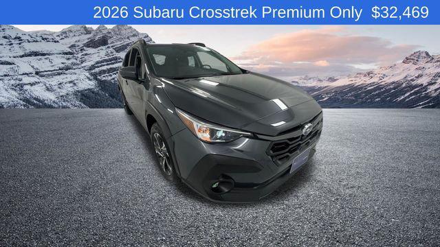 New 2026 Subaru Crosstrek Premium