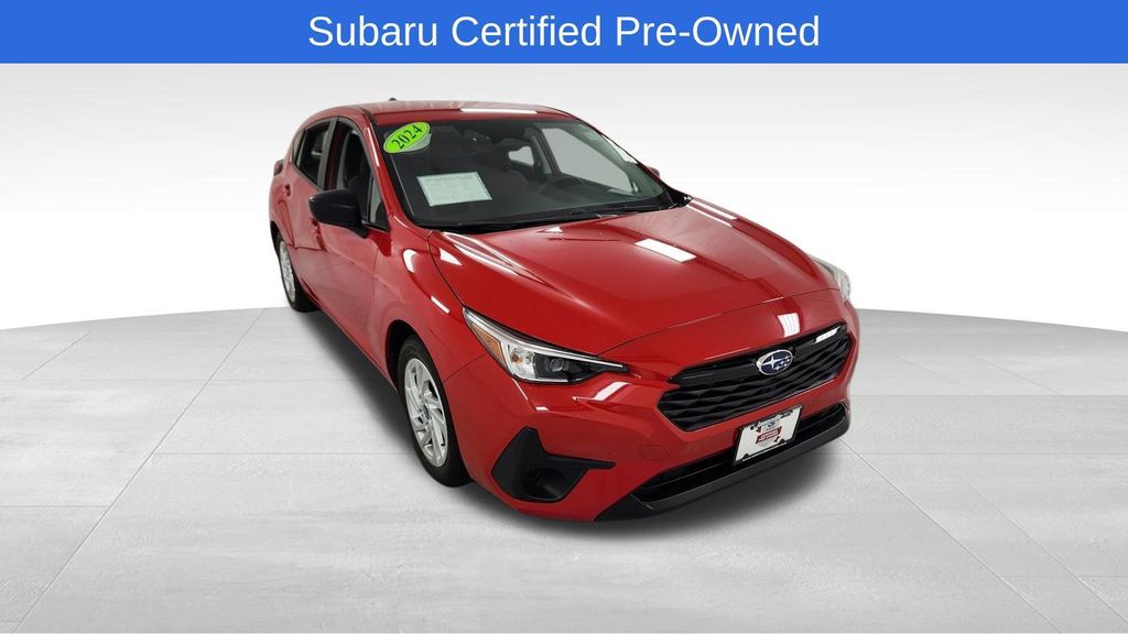 2024 Subaru Impreza Base