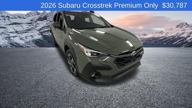 New 2026 Subaru Crosstrek Premium