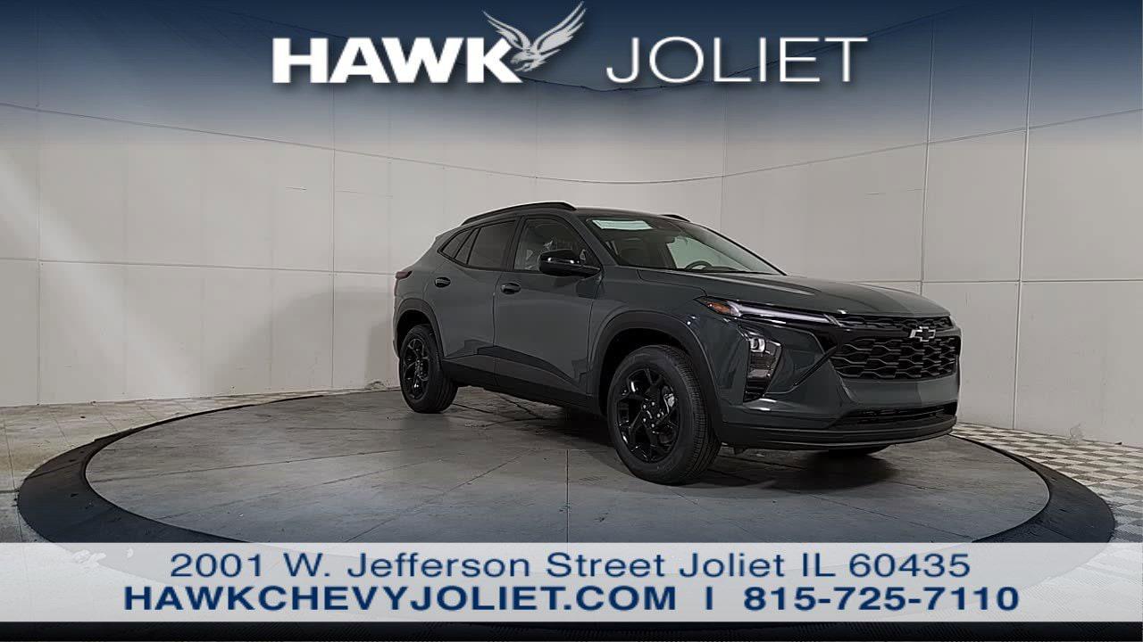 New 2026 Chevrolet Trax LT