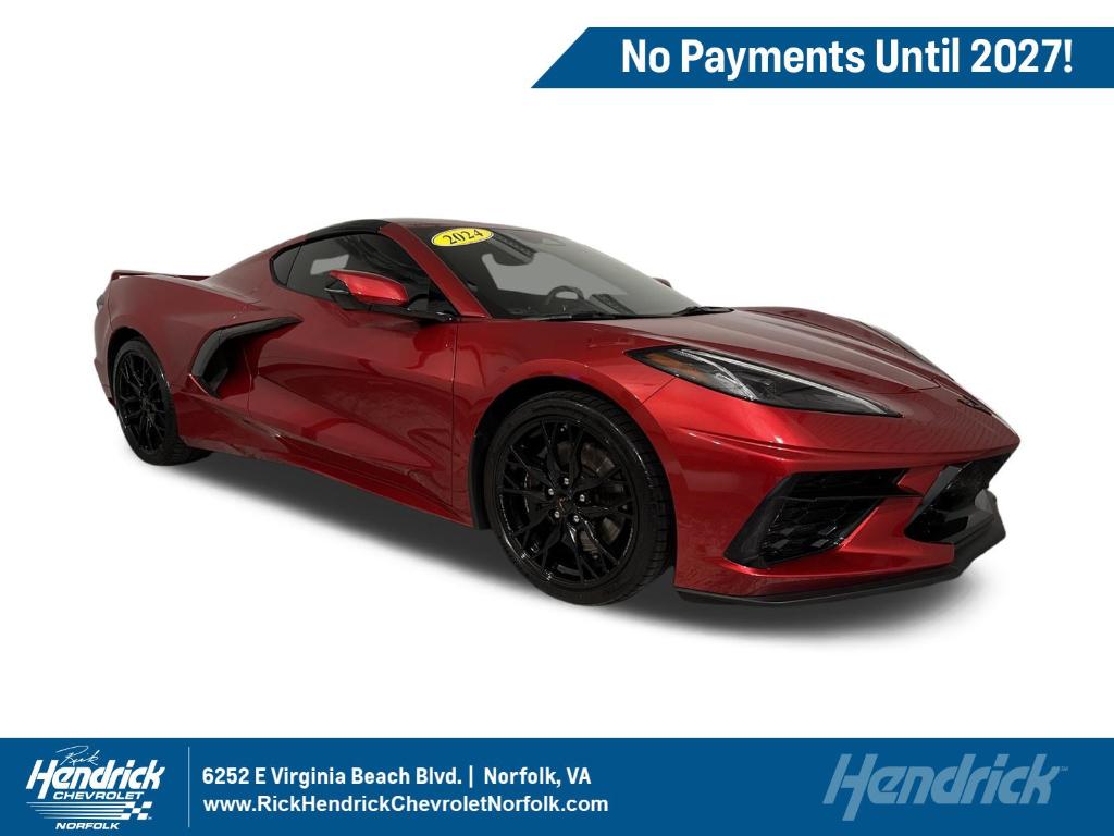 2024 Chevrolet Corvette