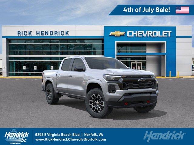 New 2026 Chevrolet Colorado Z71
