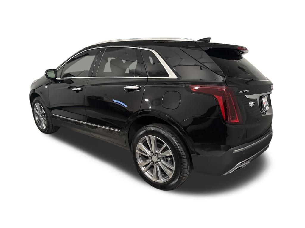 2026 Cadillac XT5 PREMIUM LUXURY 照片 8
