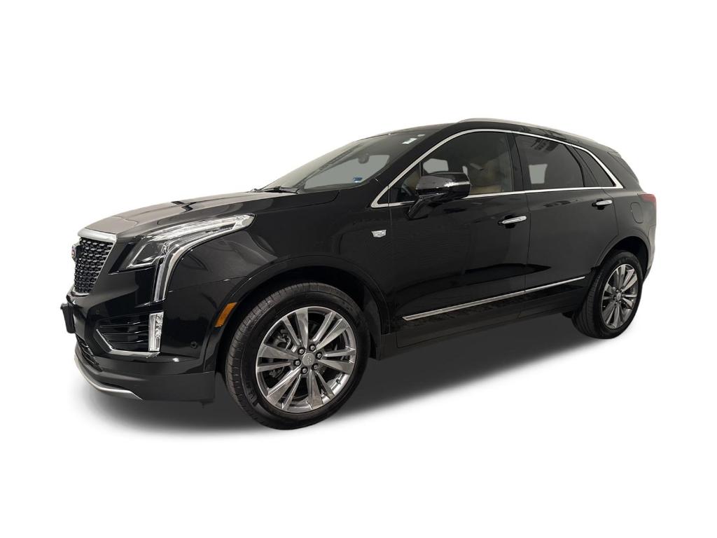 2026 Cadillac XT5 PREMIUM LUXURY 照片 5