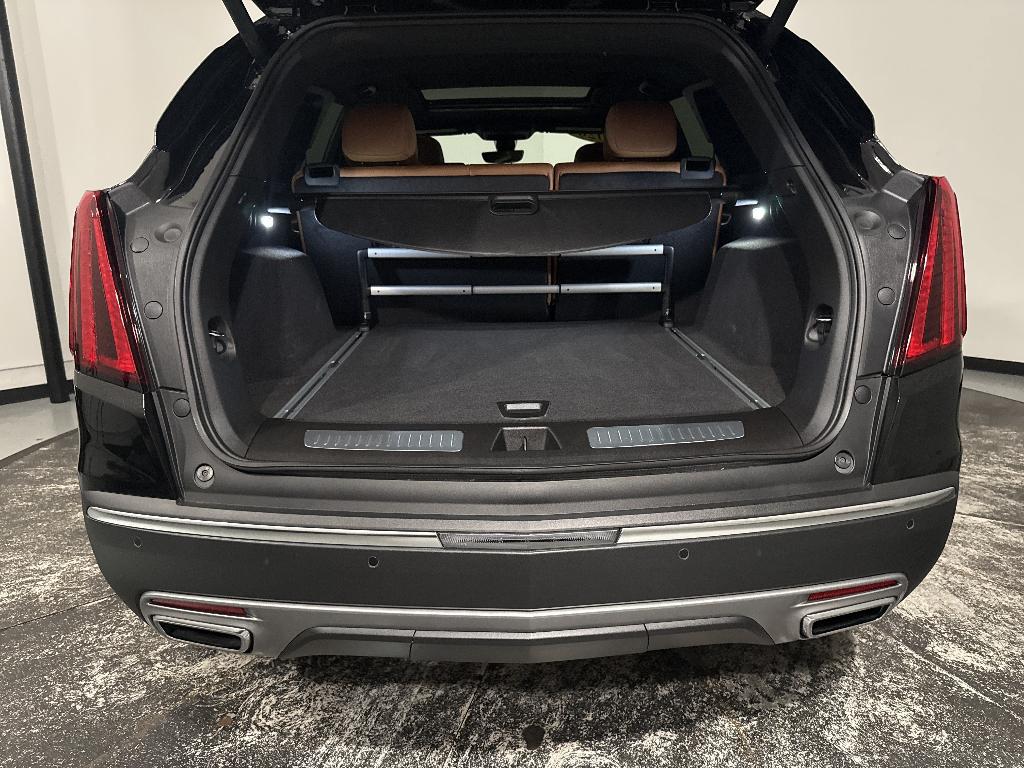 2026 Cadillac XT5 PREMIUM LUXURY 照片 10