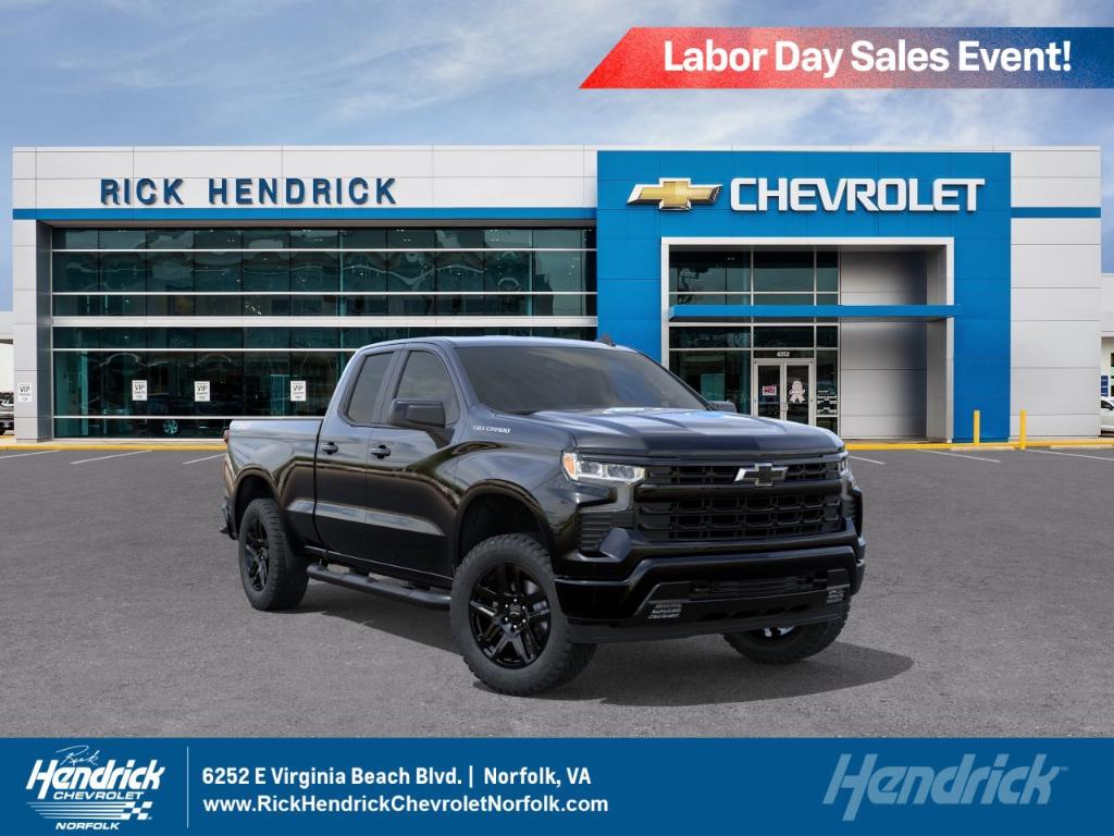 New 2026 Chevrolet Silverado 1500 RST