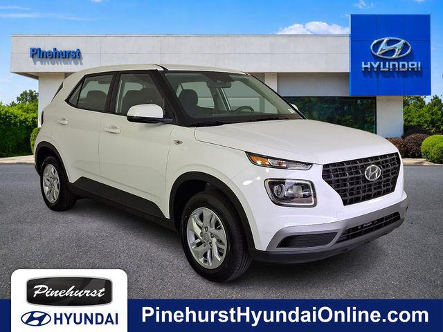 New 2026 Hyundai VENUE SE