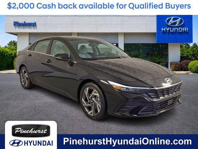 New 2026 Hyundai ELANTRA Limited