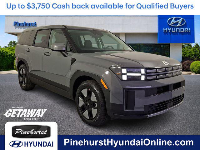 New 2026 Hyundai SANTA FE SE