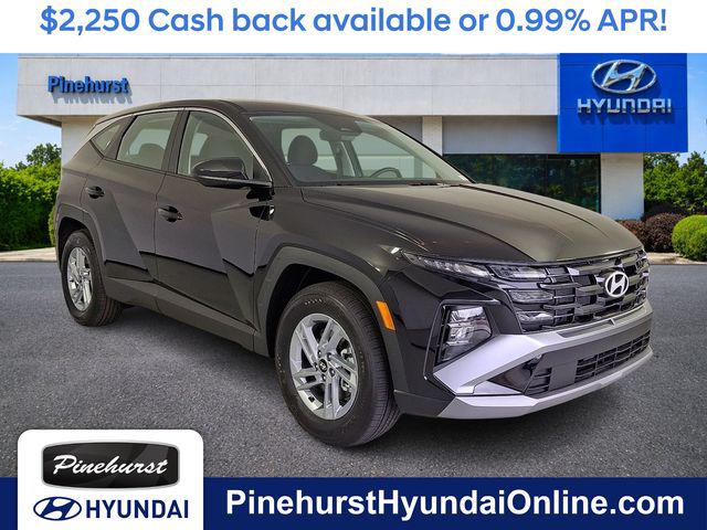 New 2026 Hyundai TUCSON SE