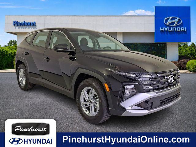 New 2026 Hyundai TUCSON SE