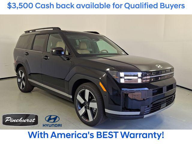 New 2026 Hyundai SANTA FE Limited