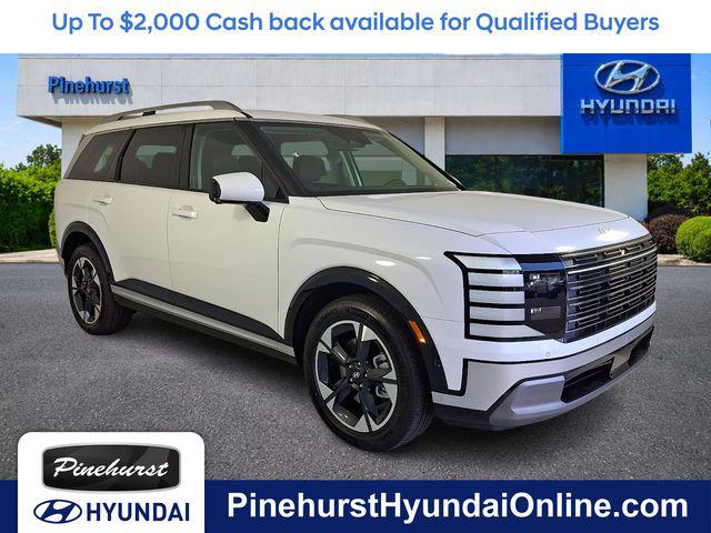 New 2026 Hyundai PALISADE Limited