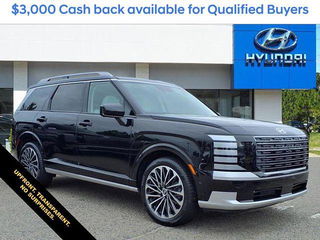 New 2026 Hyundai PALISADE Calligraphy