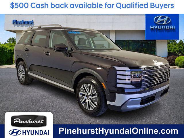 New 2026 Hyundai Palisade Hybrid Blue SEL Premium 8P