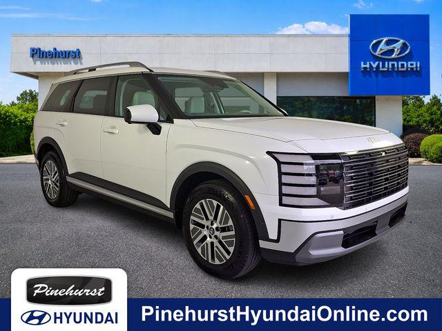 New 2026 Hyundai Palisade Hybrid Blue SEL Premium 7P
