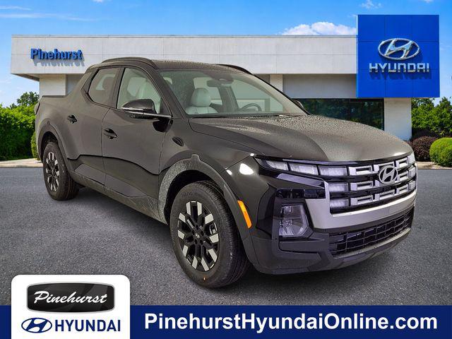 New 2026 Hyundai SANTA CRUZ SEL Activity