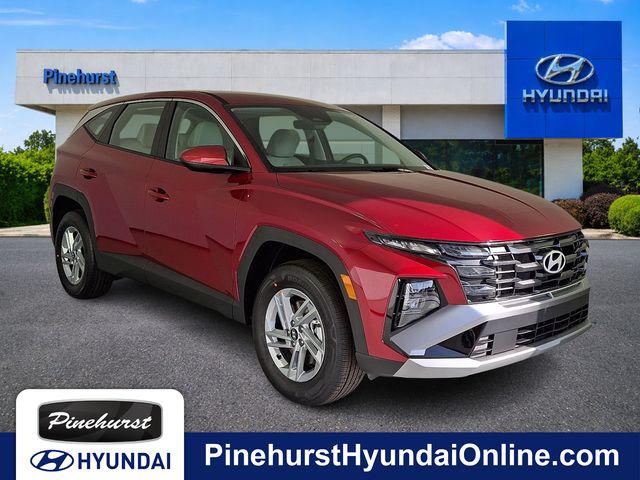 New 2026 Hyundai TUCSON SE