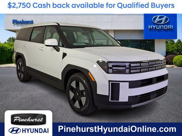 New 2026 Hyundai SANTA FE SE