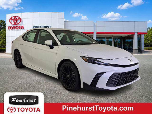 New 2026 Toyota Camry SE