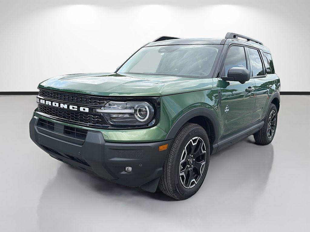 2025 FORD BRONCO SPORT OUTER BANKS 照片 7