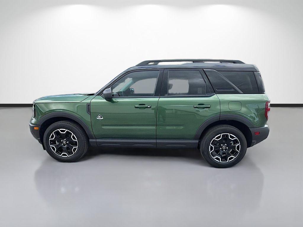 2025 FORD BRONCO SPORT OUTER BANKS 照片 6