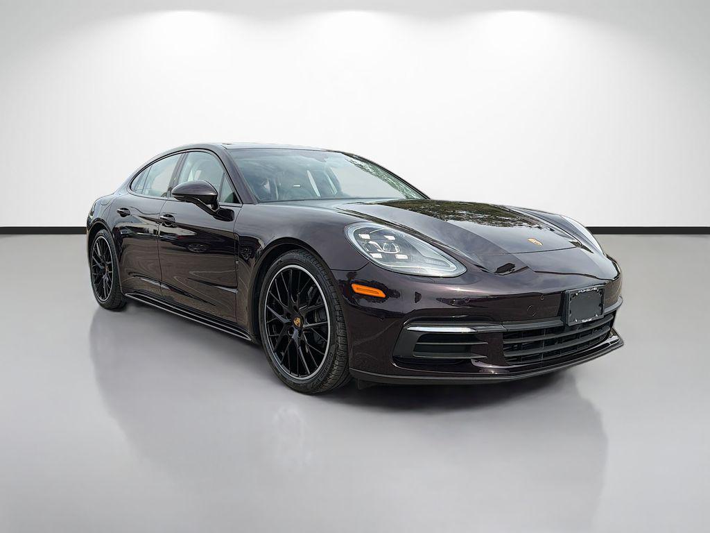 2018 Porsche Panamera