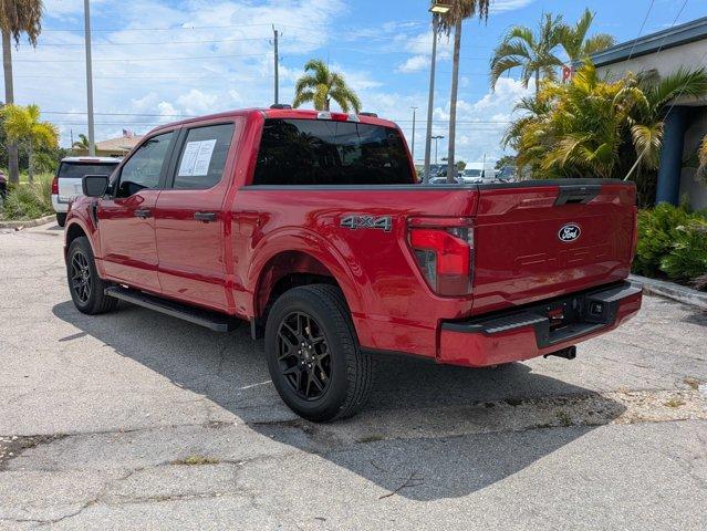 2024 FORD F-150 STX 照片 7