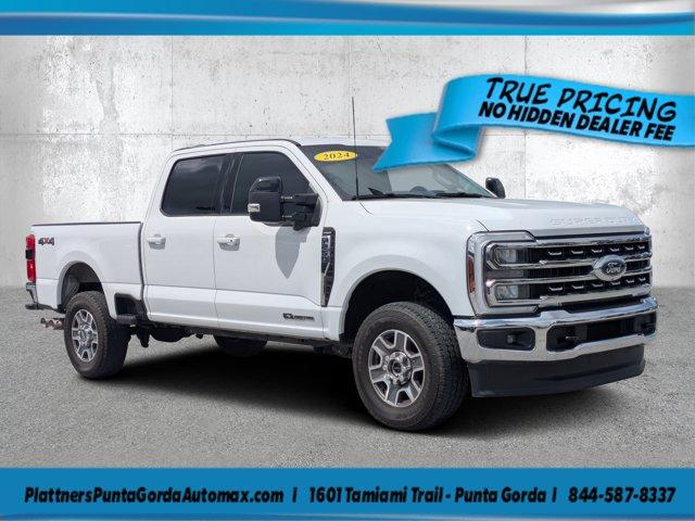 2024 FORD F-250 SUPER DUTY 照片 1