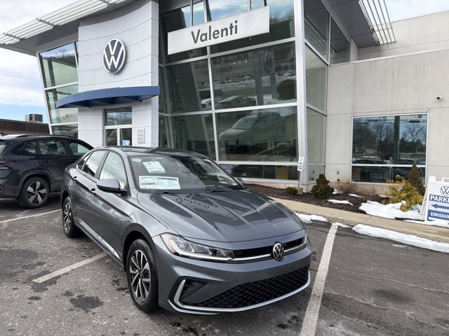 New 2026 Volkswagen Jetta S