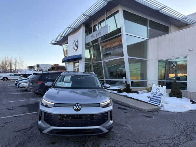 New 2026 Volkswagen Tiguan SE