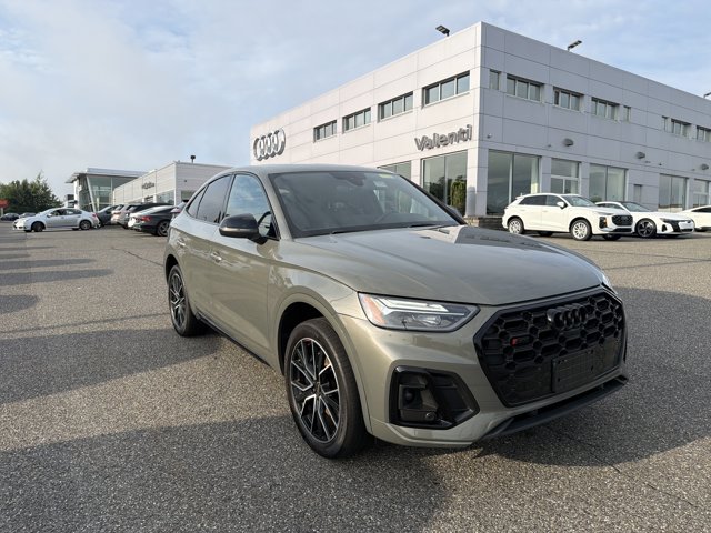 2023 AUDI SQ5 SPORTBACK PREMIUM PLUS — фото 1
