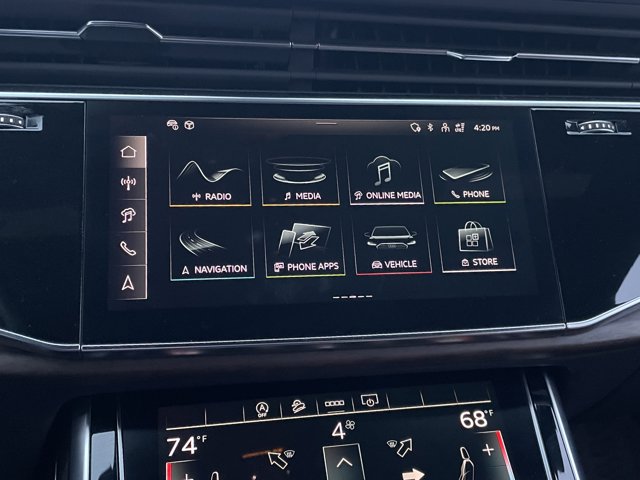 صورة مصغرة 28 لـ 2025 AUDI Q8 PREMIUM