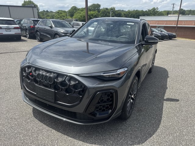 New 2026 Audi SQ5 Premium Plus